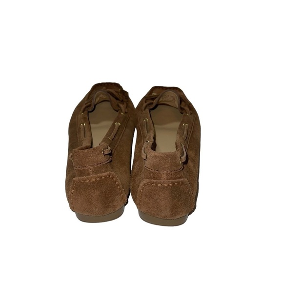 Michael Kors Women Leather Shoes Size 8 ! - Picture 6 of 8